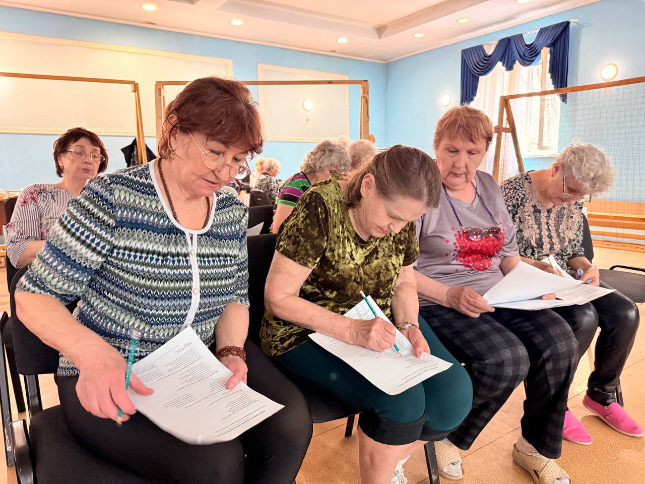 Союз пенсионеров представил свое видение благоустройства привокзальной площади